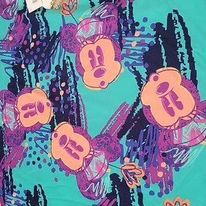 Disney LuLaRoe Minnie Mouse Irma